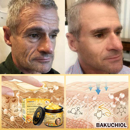 𝓓𝓪𝓪𝓼𝓻𝔂®Krém s včelím jedem pro obnovu a omlazení pleti. Snižuje vrásky, hydratuje, rozjasňuje, hojí jizvičky, zklidňuje citlivou pleť a sjednocuje barvu pleti.