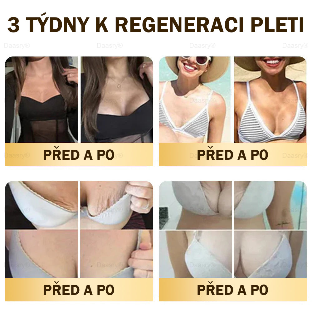 𝓓𝓪𝓪𝓼𝓻𝔂®Krém s včelím jedem pro obnovu a omlazení pleti. Snižuje vrásky, hydratuje, rozjasňuje, hojí jizvičky, zklidňuje citlivou pleť a sjednocuje barvu pleti.