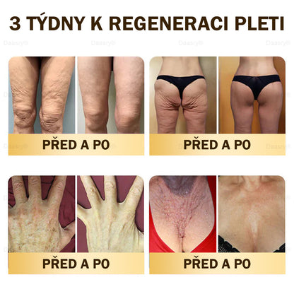 𝓓𝓪𝓪𝓼𝓻𝔂®Krém s včelím jedem pro obnovu a omlazení pleti. Snižuje vrásky, hydratuje, rozjasňuje, hojí jizvičky, zklidňuje citlivou pleť a sjednocuje barvu pleti.