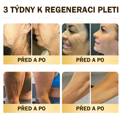 𝓓𝓪𝓪𝓼𝓻𝔂®Krém s včelím jedem pro obnovu a omlazení pleti. Snižuje vrásky, hydratuje, rozjasňuje, hojí jizvičky, zklidňuje citlivou pleť a sjednocuje barvu pleti.