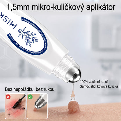 Oficiální značkový obchod | 🐬Hiskin® 7denní odstraňovač skvrn a pigmentových skvrn (Bezbolestný rollerball bez jizev)