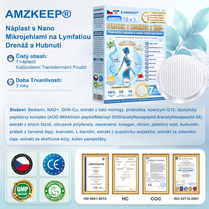 🇨🇿𝐀𝗠𝒁𝑲𝗘𝗘𝙋® 𝐀𝗠𝗣𝑲 𝐌𝗼𝗿𝗶𝗻𝗴𝗮 𝐁𝗲𝗿𝗯𝗲𝗿𝗶𝗻 𝟏𝟎-𝐯-𝟏 𝐌𝗲𝘁𝗮𝗯𝗼𝗹𝗶𝗰𝗸á 𝐏𝗼𝗱𝗽𝗼𝗿𝗮 𝐍𝗮𝗻𝗼 𝐌𝗶𝗸𝗿𝗼𝗷𝗲𝗵𝗹𝗶č𝗸𝗼𝘃á 𝐍á𝗽𝗹𝗮𝘀𝘁 🇨🇿 (Pouze jednou denně, viditelné výsledky za 7 dní) ✅ Pro nadváhu, povolenou pokožku, metabolickou nerovnováhu, problémy se spánkem, klouby a další