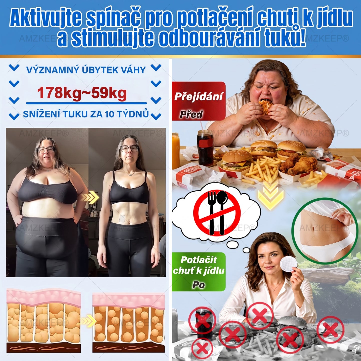 🇨🇿𝐀𝗠𝒁𝑲𝗘𝗘𝙋® 𝐀𝗠𝗣𝑲 𝐌𝗼𝗿𝗶𝗻𝗴𝗮 𝐁𝗲𝗿𝗯𝗲𝗿𝗶𝗻 𝟏𝟎-𝐯-𝟏 𝐌𝗲𝘁𝗮𝗯𝗼𝗹𝗶𝗰𝗸á 𝐏𝗼𝗱𝗽𝗼𝗿𝗮 𝐍𝗮𝗻𝗼 𝐌𝗶𝗸𝗿𝗼𝗷𝗲𝗵𝗹𝗶č𝗸𝗼𝘃á 𝐍á𝗽𝗹𝗮𝘀𝘁 🇨🇿 (Pouze jednou denně, viditelné výsledky za 7 dní) ✅ Pro nadváhu, povolenou pokožku, metabolickou nerovnováhu, problémy se spánkem, klouby a další