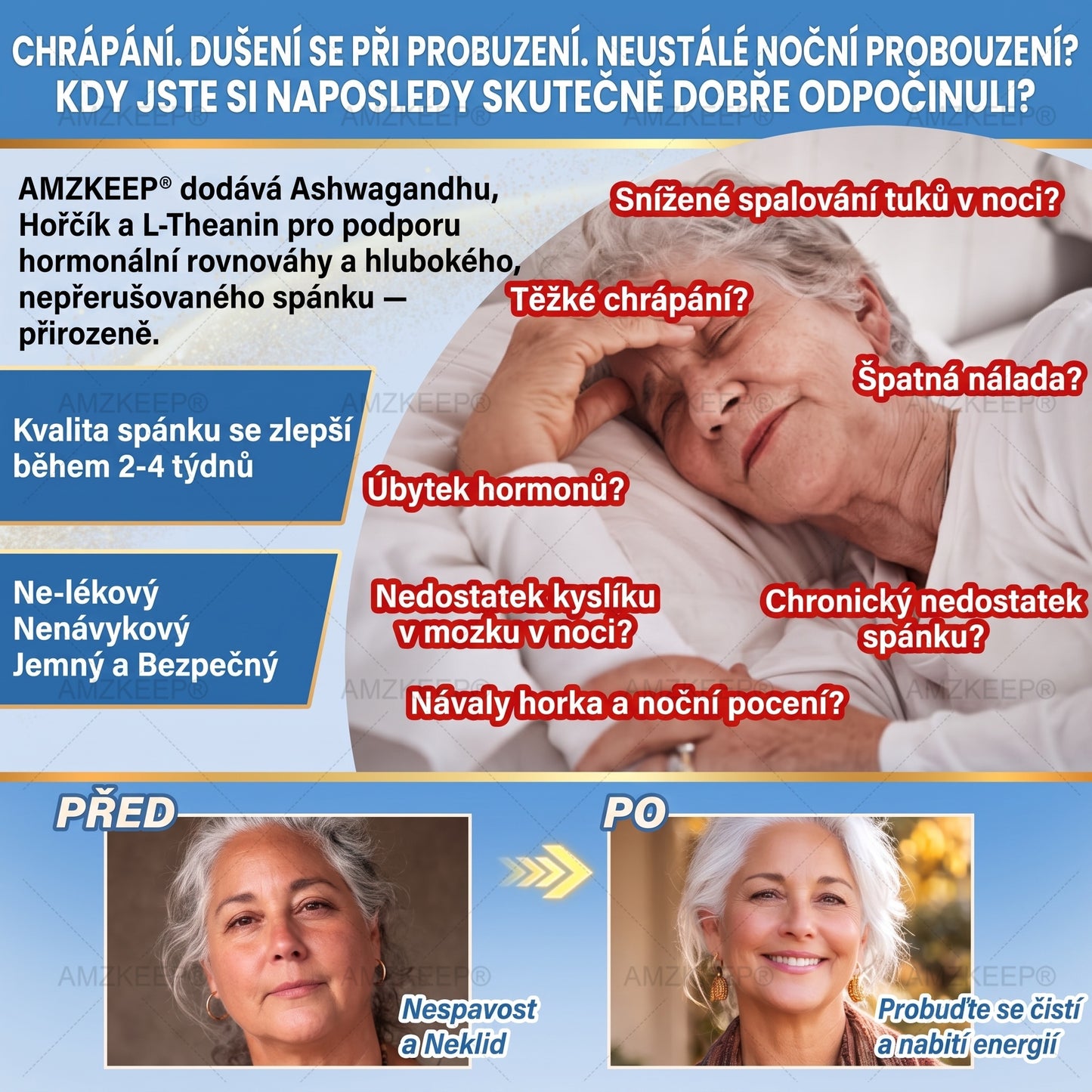 🇨🇿𝐀𝗠𝒁𝑲𝗘𝗘𝙋® 𝐀𝗠𝗣𝑲 𝐌𝗼𝗿𝗶𝗻𝗴𝗮 𝐁𝗲𝗿𝗯𝗲𝗿𝗶𝗻 𝟏𝟎-𝐯-𝟏 𝐌𝗲𝘁𝗮𝗯𝗼𝗹𝗶𝗰𝗸á 𝐏𝗼𝗱𝗽𝗼𝗿𝗮 𝐍𝗮𝗻𝗼 𝐌𝗶𝗸𝗿𝗼𝗷𝗲𝗵𝗹𝗶č𝗸𝗼𝘃á 𝐍á𝗽𝗹𝗮𝘀𝘁 🇨🇿 (Pouze jednou denně, viditelné výsledky za 7 dní) ✅ Pro nadváhu, povolenou pokožku, metabolickou nerovnováhu, problémy se spánkem, klouby a další