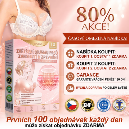 🎁🎁🎁𝐇𝐈𝐒𝐊𝐈𝐍® Zbývá už jen 10 balíčků! Dáváme vám navíc 50% slevu! Pečujte o svou postavu a zdraví! Pokud to teď propásnete, další příležitost bude až příští rok.
