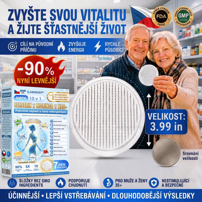 🇨🇿𝐀𝗠𝒁𝑲𝗘𝗘𝙋® 𝐀𝗠𝗣𝑲 𝐌𝗼𝗿𝗶𝗻𝗴𝗮 𝐁𝗲𝗿𝗯𝗲𝗿𝗶𝗻 𝟏𝟎-𝐯-𝟏 𝐌𝗲𝘁𝗮𝗯𝗼𝗹𝗶𝗰𝗸á 𝐏𝗼𝗱𝗽𝗼𝗿𝗮 𝐍𝗮𝗻𝗼 𝐌𝗶𝗸𝗿𝗼𝗷𝗲𝗵𝗹𝗶č𝗸𝗼𝘃á 𝐍á𝗽𝗹𝗮𝘀𝘁 🇨🇿 (Pouze jednou denně, viditelné výsledky za 7 dní) ✅ Pro nadváhu, povolenou pokožku, metabolickou nerovnováhu, problémy se spánkem, klouby a další