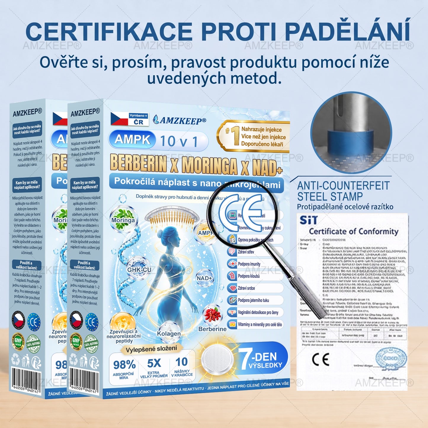 🇨🇿𝐀𝗠𝒁𝑲𝗘𝗘𝙋® 𝐀𝗠𝗣𝑲 𝐌𝗼𝗿𝗶𝗻𝗴𝗮 𝐁𝗲𝗿𝗯𝗲𝗿𝗶𝗻 𝟏𝟎-𝐯-𝟏 𝐌𝗲𝘁𝗮𝗯𝗼𝗹𝗶𝗰𝗸á 𝐏𝗼𝗱𝗽𝗼𝗿𝗮 𝐍𝗮𝗻𝗼 𝐌𝗶𝗸𝗿𝗼𝗷𝗲𝗵𝗹𝗶č𝗸𝗼𝘃á 𝐍á𝗽𝗹𝗮𝘀𝘁 🇨🇿 (Pouze jednou denně, viditelné výsledky za 7 dní) ✅ Pro nadváhu, povolenou pokožku, metabolickou nerovnováhu, problémy se spánkem, klouby a další