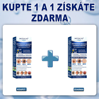 Oficiální značkový obchod | 🐬Hiskin® 7denní odstraňovač skvrn a pigmentových skvrn (Bezbolestný rollerball bez jizev)
