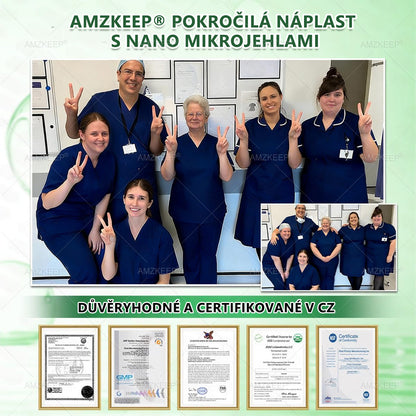 Jako vážený zákazník jste odemkli opravdu speciální bonus. Získejte 50% slevu, když si do objednávky přidáte další produkt AMZKEEP®. Tahle překvapivá nabídka platí jen krátkou dobu.