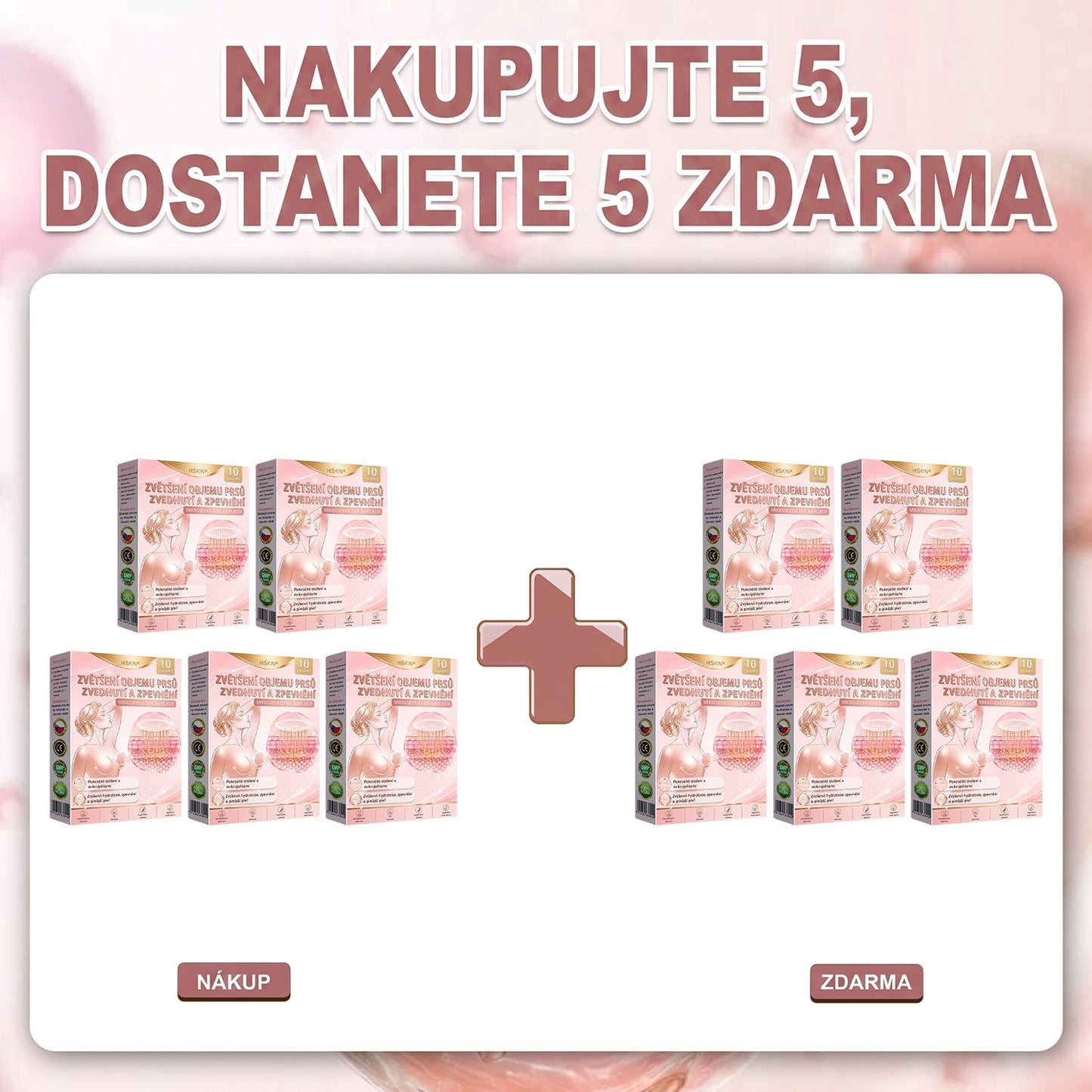 🎁🎁🎁𝐇𝐈𝐒𝐊𝐈𝐍® Zbývá už jen 10 balíčků! Dáváme vám navíc 50% slevu! Pečujte o svou postavu a zdraví! Pokud to teď propásnete, další příležitost bude až příští rok.