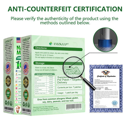 🏥𝐀𝐌𝐙𝐊𝐄𝐄𝐏® 𝐍𝐀𝐃+ 𝐌𝐨𝐫𝐢𝐧𝐠𝐚 𝐁𝐞𝐫𝐛𝐞𝐫𝐢𝐧𝐞 𝐀𝐌𝐏𝐊 𝐒𝐮𝐩𝐩𝐨𝐫𝐭 𝐍𝐚𝐧𝐨 𝐌𝐢𝐜𝐫𝐨𝐧𝐞𝐞𝐝𝐥𝐞 𝐏𝐚𝐭𝐜𝐡✅（𝐉𝐮𝐬𝐭 𝐨𝐧𝐜𝐞 𝐚 𝐝𝐚𝐲, 𝐯𝐢𝐬𝐢𝐛𝐥𝐞 𝐜𝐡𝐚𝐧𝐠𝐞𝐬 𝐢𝐧 𝟕 𝐝𝐚𝐲𝐬) ｜𝐁𝐞𝐫𝐛𝐞𝐫𝐢𝐧𝐞 + 𝐌𝐨𝐫𝐢𝐧𝐠𝐚 𝐅𝐨𝐫𝐦𝐮𝐥𝐚 ｜𝐅𝐨𝐫 𝐨𝐛𝐞𝐬𝐢𝐭𝐲, 𝐋𝐨𝐨𝐬𝐞 𝐬𝐤𝐢𝐧, 𝐝𝐢𝐚𝐛𝐞𝐭𝐞𝐬, 𝐬𝐥𝐞𝐞𝐩 𝐚𝐩𝐧𝐞𝐚, 𝐣𝐨𝐢𝐧𝐭 𝐢𝐬𝐬𝐮𝐞𝐬, 𝐚𝐧𝐝 𝐦𝐨𝐫𝐞 💯🚀